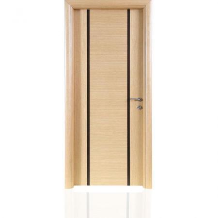 INTERIOR VANEER DOOR MARQUETRY OAK